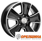 Carwel Чедер 1601  ABT  6,5х16  5x114,3  ЕТ50  66,1